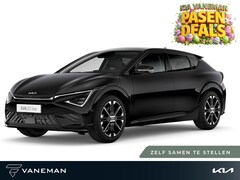 Kia EV6 - GT-Line Business Edition 84 kWh | Cruise control adaptief met Stop&Go en stuurhulp | Zelf