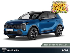 Kia Sportage - 1.6 T-GDi Plug-in Hybrid GT-PlusLine | Dodehoekdetectie met correctie | Zelf samenstellen