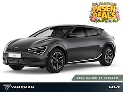 Kia EV6 - Plus 84 kWh | Achterbank verwarmd | Zelf samenstellen