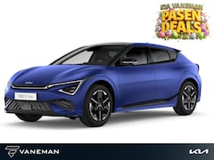 Kia EV6 - GT-Line 84 kWh | Navigatiesysteem full map | Panoramadak