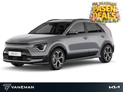 Kia Niro - 1.6 GDi Hybrid DynamicPlusLine | Schuif-/kanteldak | Zelf samenstellen