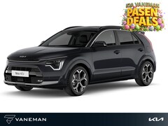 Kia Niro - ExecutiveLine | Cruise control adaptief met Stop&Go en stuurhulp | Verwarmbare achterbank