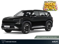 Kia EV5 - Plus Advanced 81.4 kWh | Elektrisch glazen panorama-dak | Zelf samenstellen |