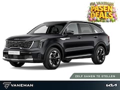 Kia Sorento - 1.6 T-GDi Plug-in Hybrid 4WD DynamicLine 7p. | Apple Carplay/Android Auto | Zelf samenstel