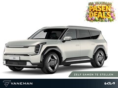 Kia EV9 - GT-Line AWD 99.8 kWh | Apple Carplay/Android Auto | Zelf samenstellen