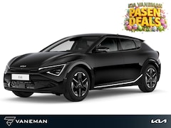 Kia EV6 - Plus 63 kWh | Elektrisch verstelb. bestuurdersstoel met geheugen | Apple Carplay/Android A