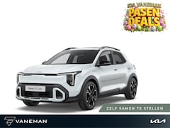 Kia Stonic - 1.0 T-GDi MHEV GT-Line | Nieuw model | Elektrisch glazen panorama-dak | Zelf samenstellen