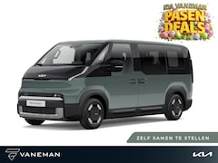 Kia PV5 Passenger - Essential 71.2 kWh | cruise control adaptief met Stop&Go en stuurhulp | Zelf samenstellen