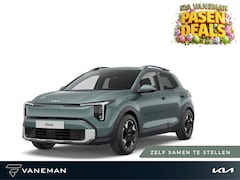 Kia Stonic - 1.0 T-GDi MHEV DynamicLine | Nieuw model | Apple Carplay/Android Auto | Zelf samenstellen