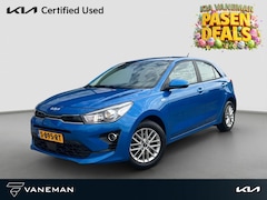 Kia Rio - 1.0 T-GDi MHEV DynamicLine | Navigatie | Achteruitrijcamera | Cruise Control | Carplay/And
