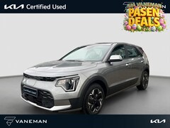 Kia Niro EV - Light Edition 64.8 kWh | Automaat | Clima | Cruise | Camera | Navi | Apple Carplay & Andro