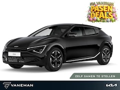 Kia EV6 - Light Edition 63 kWh | Apple Carplay/Android Auto | Zelf samenstellen