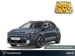 Kia Stonic - 1.0 T-GDi MHEV DynamicLine | Nieuw model | Voorstoelen verwarmd | Zelf samenstellen