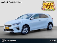 Kia Cee'd - Ceed 1.0 T-GDi DynamicPlusLine | Tot € 1.250, - extra inruil tijdens dit Paasweekend | Sto