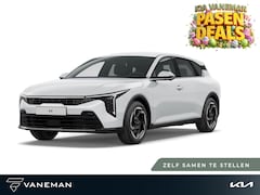 Kia K4 - 1.0 T-GDi MHEV Air | Nieuw model | Apple Carplay/Android Auto