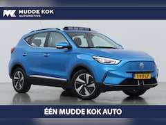 MG ZS - Luxury Standard Range 50 kWh | ACC | Panoramadak | 360° Camera | BLIS | Leder