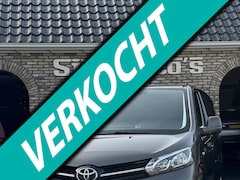 Toyota ProAce Worker - 2.0 D-4D Bj 2022 Automaat Lang Van eerste Eigenaar