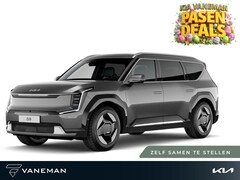 Kia EV9 - Air 99.8 kWh | Achterbank verwarmd | Zelf samenstellen