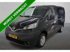 Nissan NV200 - 1.5 DCi 90PK Optima * 36.980KM */ Schuifdeur rechts / Airco / Pdc+Camera / Radio multimedi