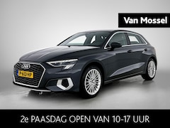 Audi A3 Sportback - 35 TFSI Advanced edition 150 PK | Automaat | Navigatie | Trekhaak | Cruise Control | Smart