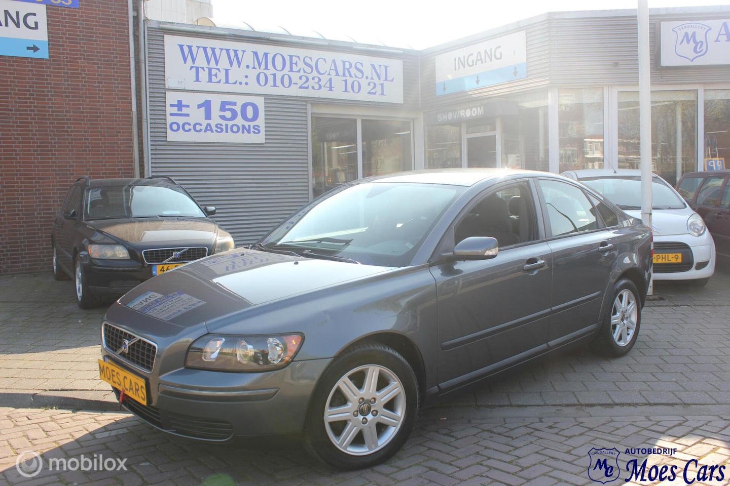 Volvo S40 - 1.8 Momentum 1.8 Momentum - AutoWereld.nl