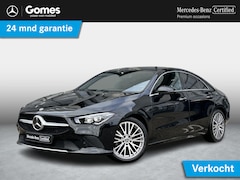 Mercedes-Benz CLA-Klasse - 180 Luxury Line