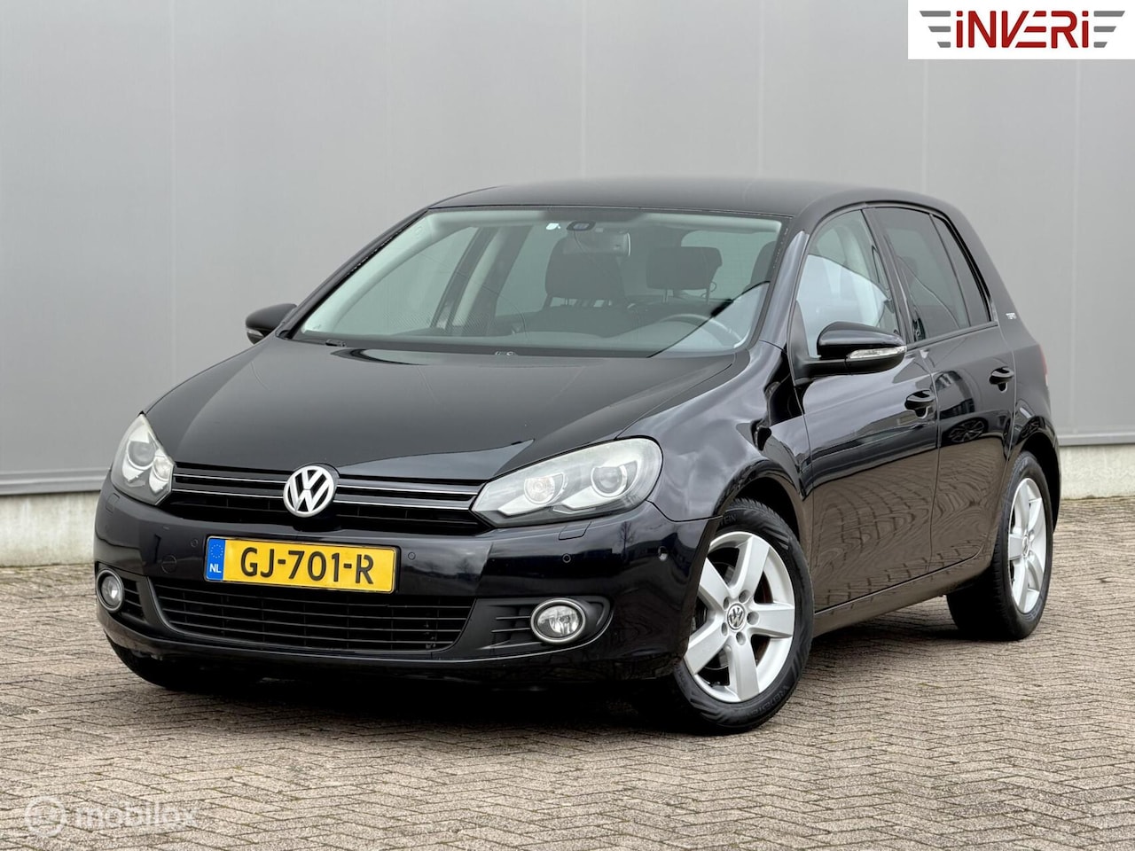 Volkswagen Golf - 1.2 TSI Highline | Trekhaak | Clima | Cruise | Stoelverwarming - AutoWereld.nl