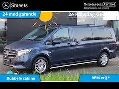 Mercedes-Benz Vito - 119 CDI XL DC SELECT 2X SCHUIFD