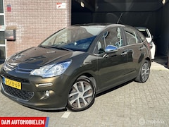 Citroën C3 - 1.2 VTi 148.306 KM, Airco, Cruis C, 5-deurs, NAP. APK 10 Nov 2026