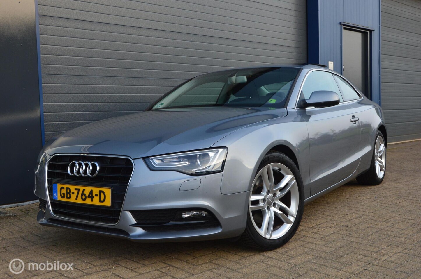 Audi A5 Coupé - 1.8 TFSI 1.8 TFSI ,Led,Pano - AutoWereld.nl
