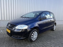 Volkswagen Fox - 1.4 Trendline