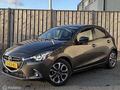 Mazda 2 - 2 1.5 Skyactiv-G Skylease GT/Cruise/Navi/Stoelvw/