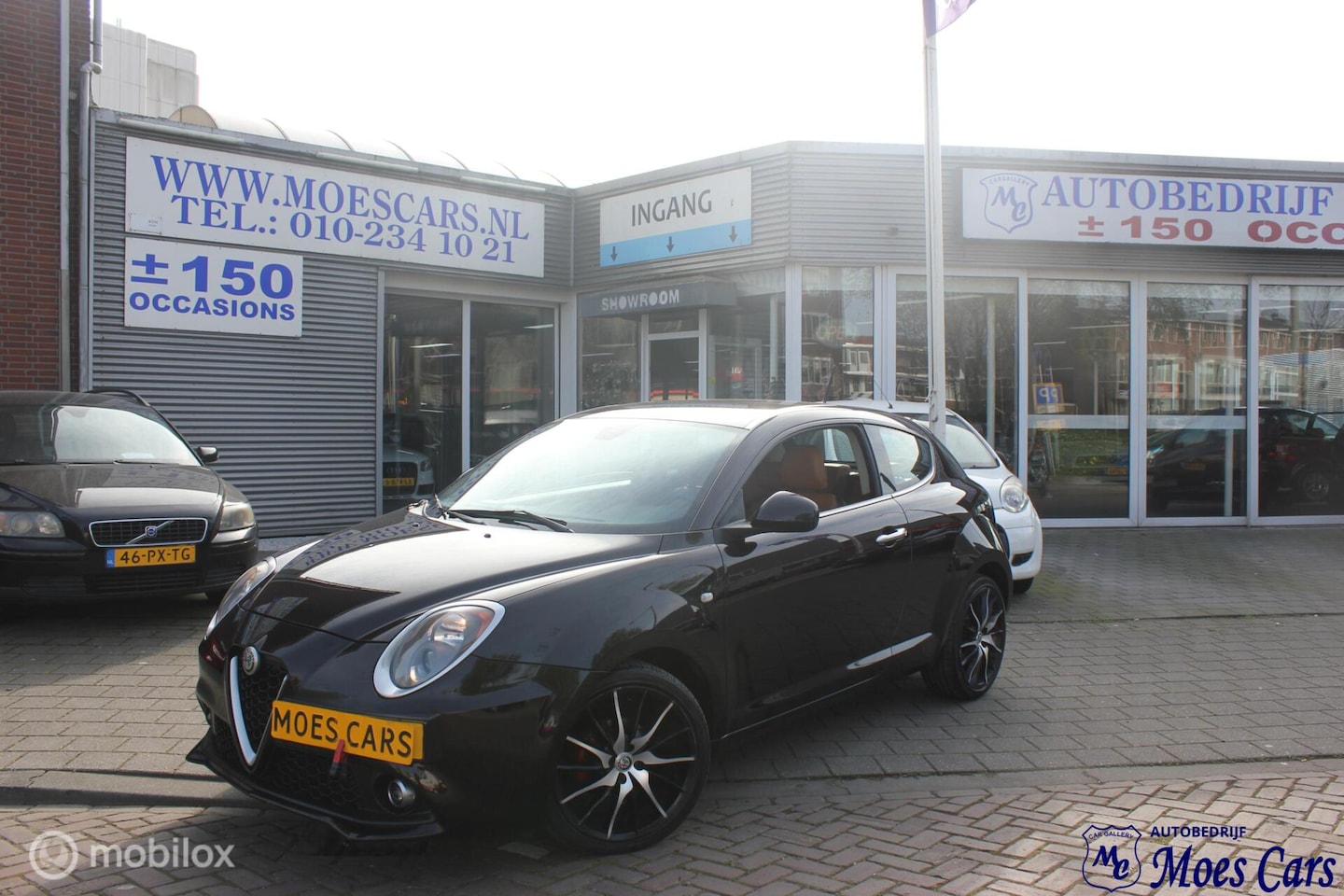 Alfa Romeo MiTo - 0.9 TwinAir ECO Super NAVI / CLIMATE / CRUISE - AutoWereld.nl