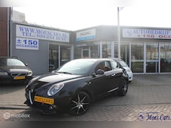Alfa Romeo MiTo - 0.9 TwinAir ECO Super NAVI / CLIMATE / CRUISE