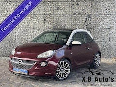 Opel ADAM - |Cruise|AIRCO|PANO|LM VELGEN|APK2027|