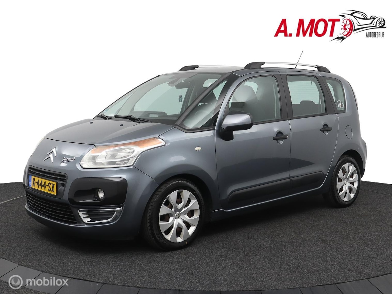 Citroën C3 Picasso - 1.4 VTi Seduction APK 01-2027 - AutoWereld.nl