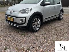 Volkswagen Up! - Cross BlueMotion | Lage km | Navi | Airco