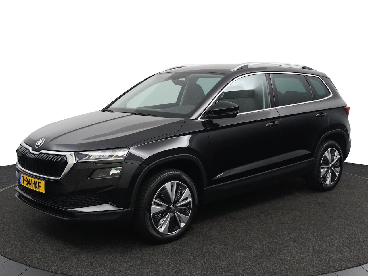 Skoda Karoq - 1.0 TSI Business Edition Rijklaarprijs! incl 12maand BOVAG garantie - AutoWereld.nl