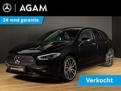 Mercedes-Benz CLA-klasse Shooting Brake - 250 e Business Solution AMG Panorama dak