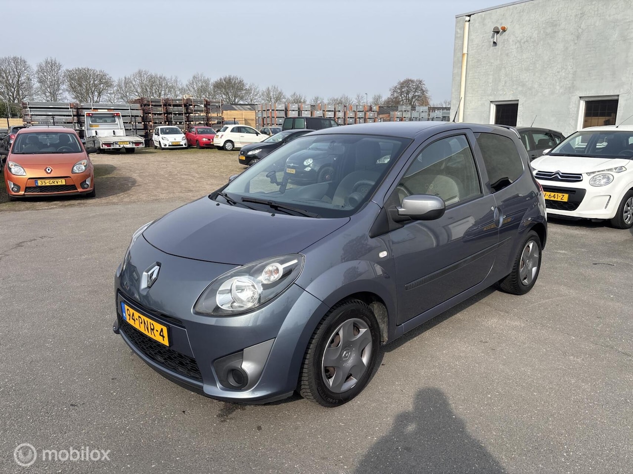Renault Twingo - 1.2-16V Collection 2011 Zeer Mooi!! - AutoWereld.nl
