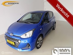 Hyundai i10 - 1.0i Passion TH/Cr C/LMV/Cl C