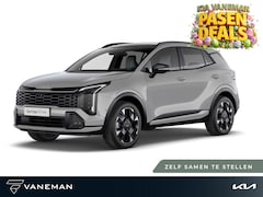 Kia Sportage - 1.6 T-GDi Plug-in Hybrid AWD ComfortLine | Lichtmetalen velgen 17" | Zelf samenstellen