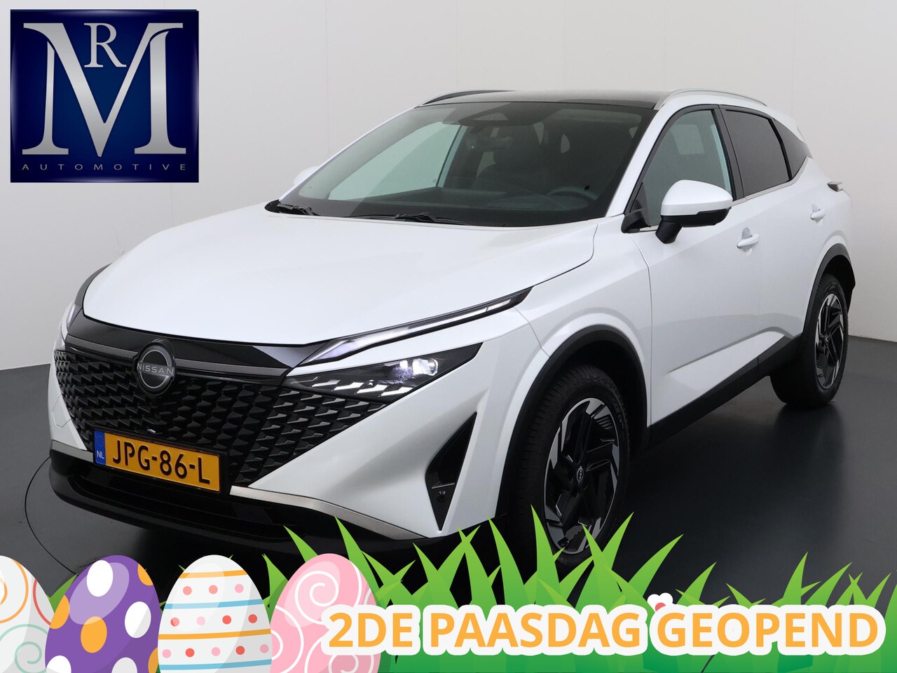 Nissan Qashqai - 1.3 MHEV Xtronic N-Connecta VAN € 35.900, - VOOR € 31.877,- UW LENTEVOORDEEL € 4.023,-! | - AutoWereld.nl