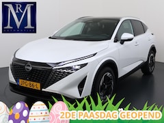 Nissan Qashqai - 1.3 MHEV Xtronic N-Connecta VAN € 35.900, - VOOR € 31.877, - UW LENTEVOORDEEL € 4.023, - |