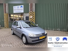 Opel Corsa - 1.2-16V Njoy NIEUWE APK