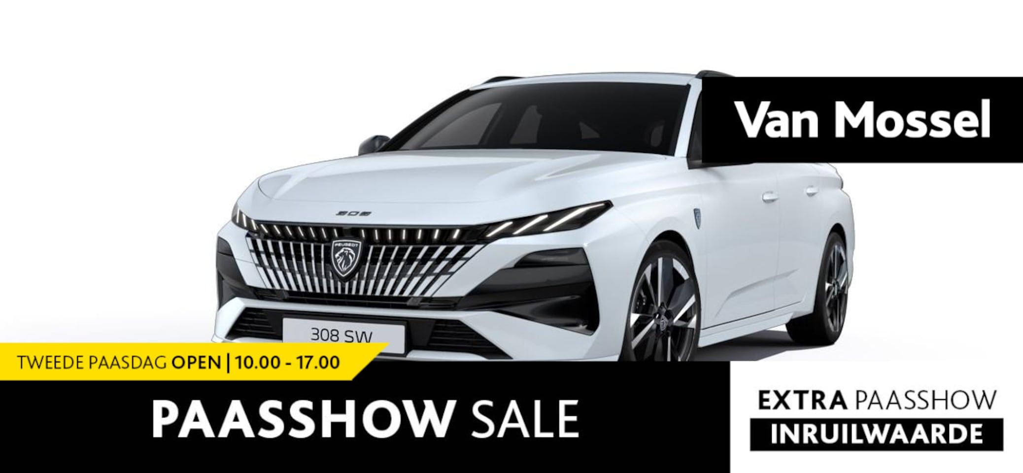 Peugeot 308 SW - 1.6 Plug-in Hybrid 195 GT | Nieuw model! | Nu te zien/proefrijden in Amstelveen!! | - AutoWereld.nl