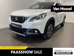 Peugeot 2008 - 1.2 PureTech Allure | Navigatie | Climate control | Lichtmetalen velgen | Parkeersensoren