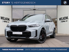 BMW X5 - xDrive50e High Executive M Sport Automaat / Panoramadak / Trekhaak / Soft-Close / Massagef