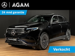 Mercedes-Benz EQC - 400 4MATIC AMG Line 80 kWh