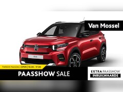Citroën ë-C3 - Max 113pk Comfort Range 44 kWh | Navigatie | Apple Carplay/Android Auto | Acteruitrijcamer